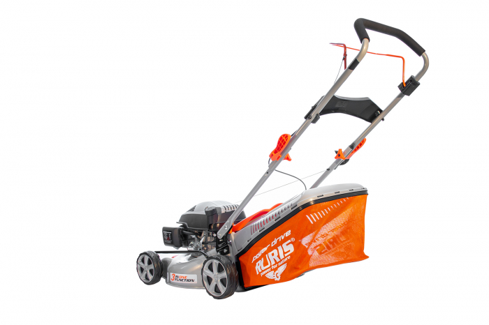 Masina de tuns gazon RURIS RX200S [25]
