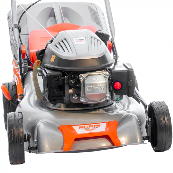 Masina de tuns gazon RURIS RX200S [9]
