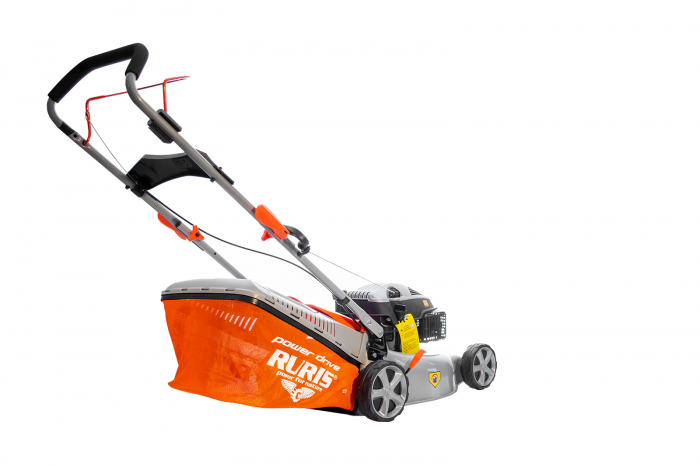 Masina de tuns gazon RURIS RX200S [21]