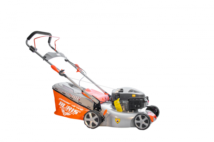 Masina de tuns gazon RURIS RX200S [18]