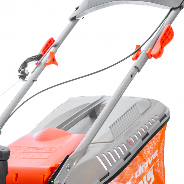Masina de tuns gazon RURIS RX200S [10]