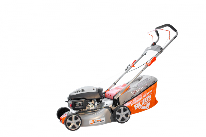 Masina de tuns gazon RURIS RX200S [28]