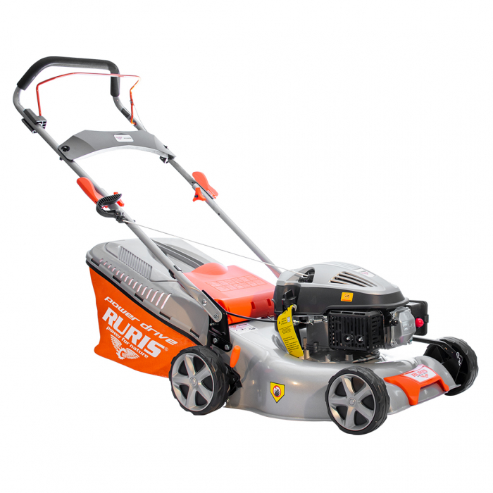 Masina de tuns gazon RURIS RX200S [1]