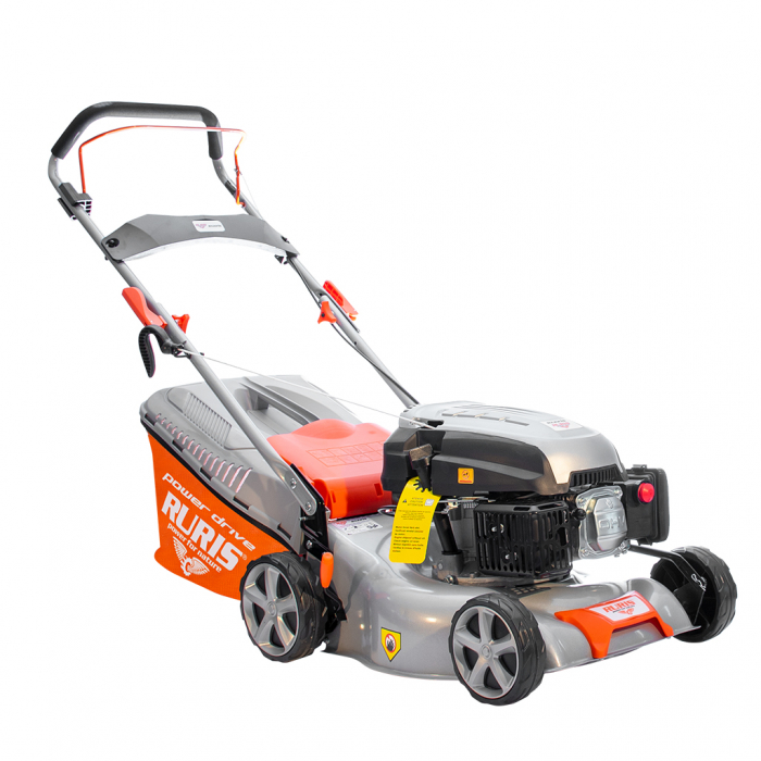 Masina de tuns gazon RURIS RX221S [1]