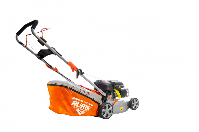 Masina de tuns gazon RURIS RX221S [21]