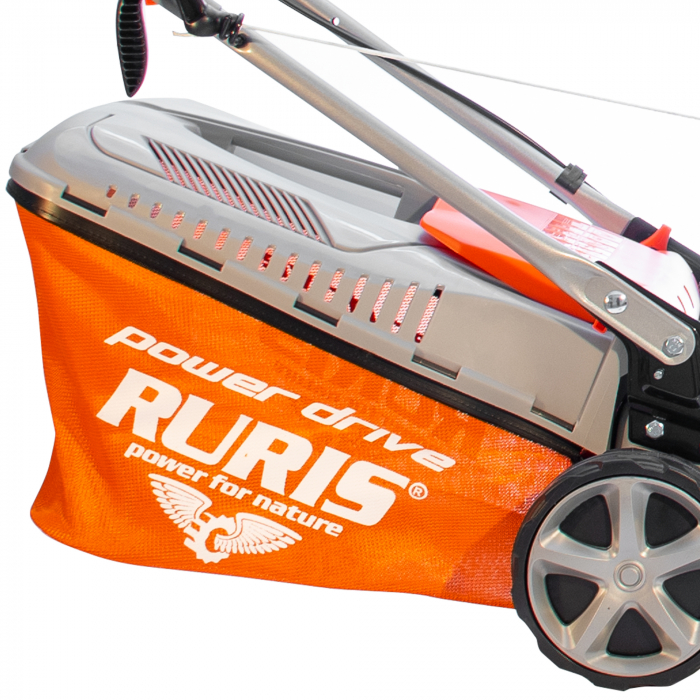 Masina de tuns gazon RURIS RX221S [7]