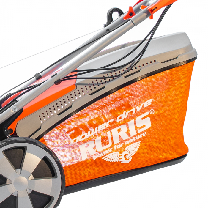Masina de tuns gazon RURIS RX300S [6]