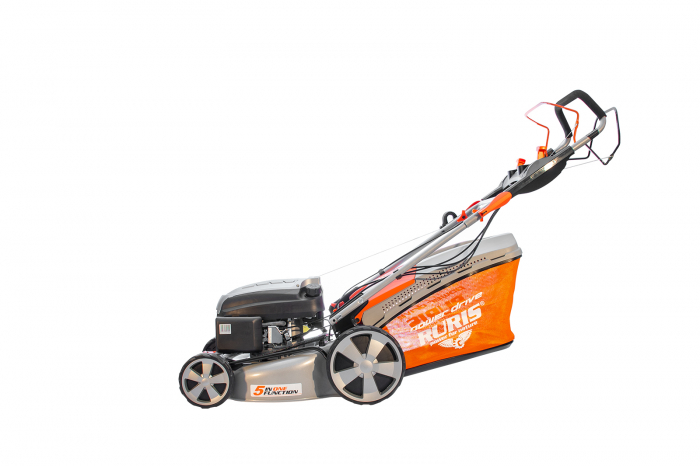 Masina de tuns gazon RURIS RX300S [27]