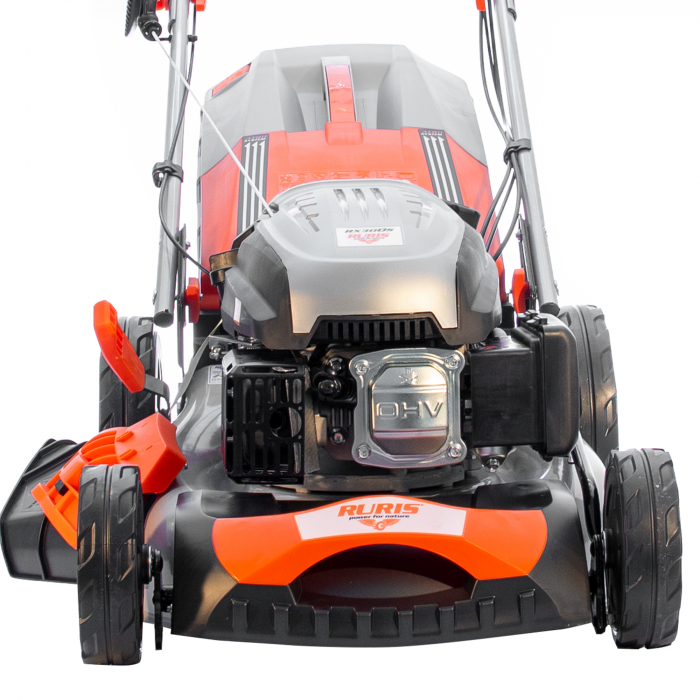 Masina de tuns gazon RURIS RX300S [9]