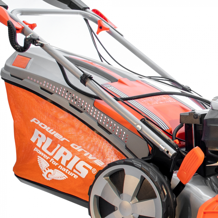 Masina de tuns gazon RURIS RX331S [7]