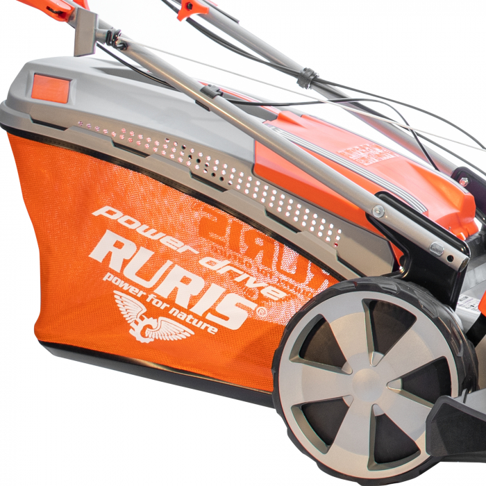 Masina de tuns gazon RURIS RX333S [7]