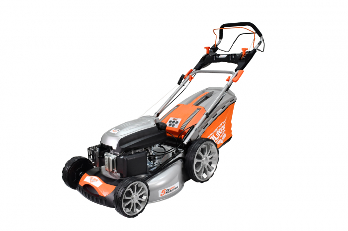 Masina de tuns gazon RURIS RX400S [23]
