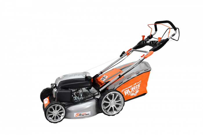 Masina de tuns gazon RURIS RX400S [22]
