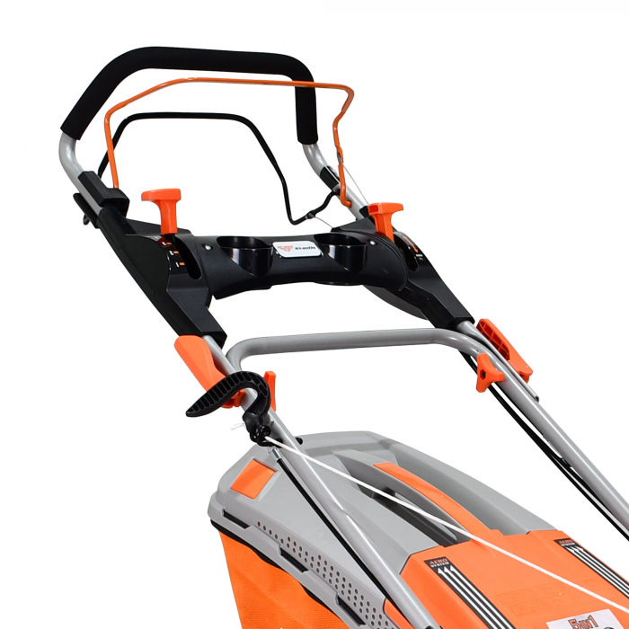 Masina de tuns gazon RURIS RX400S [2]