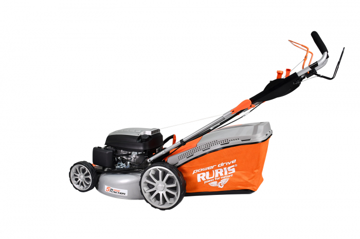 Masina de tuns gazon RURIS RX400S [20]