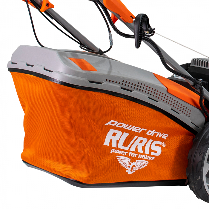 Masina de tuns gazon RURIS RX441S [6]