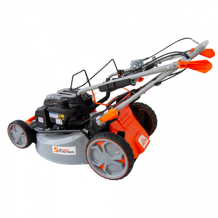 Masina de tuns gazon RURIS RX444S [62]