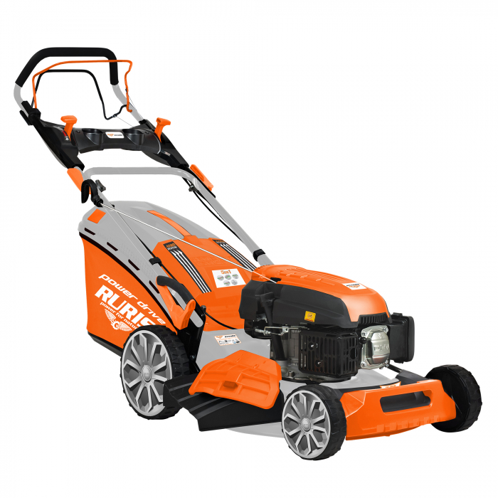 Masina de tuns gazon RURIS RX500S [35]