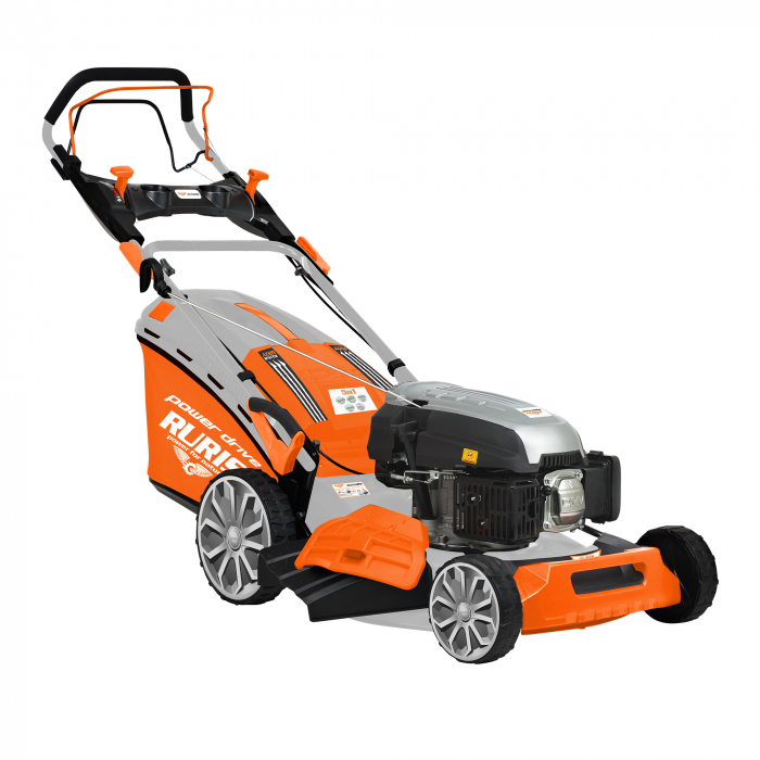 Masina de tuns gazon RURIS RX500S [30]