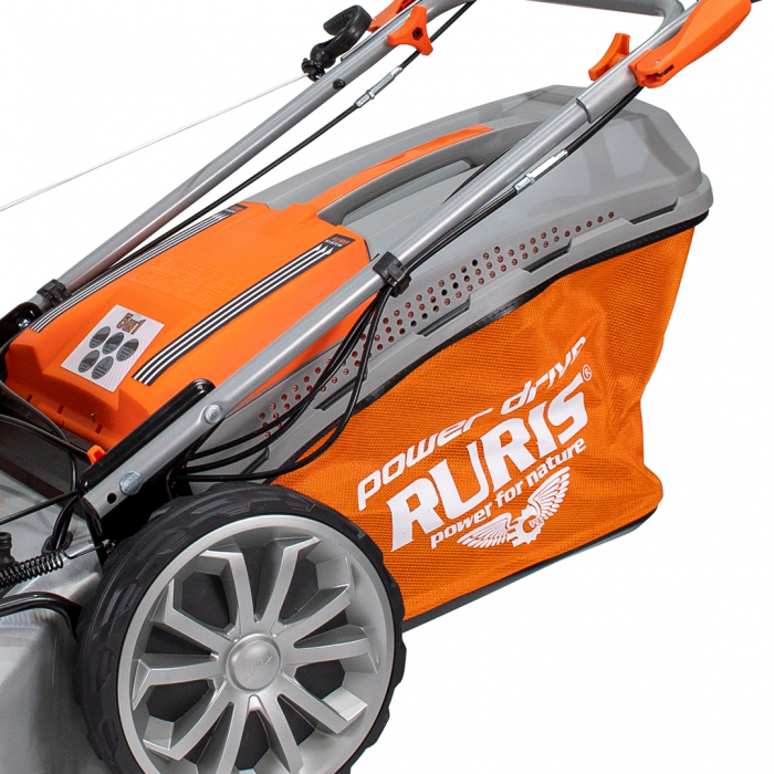 Masina de tuns gazon RURIS RX500S [6]