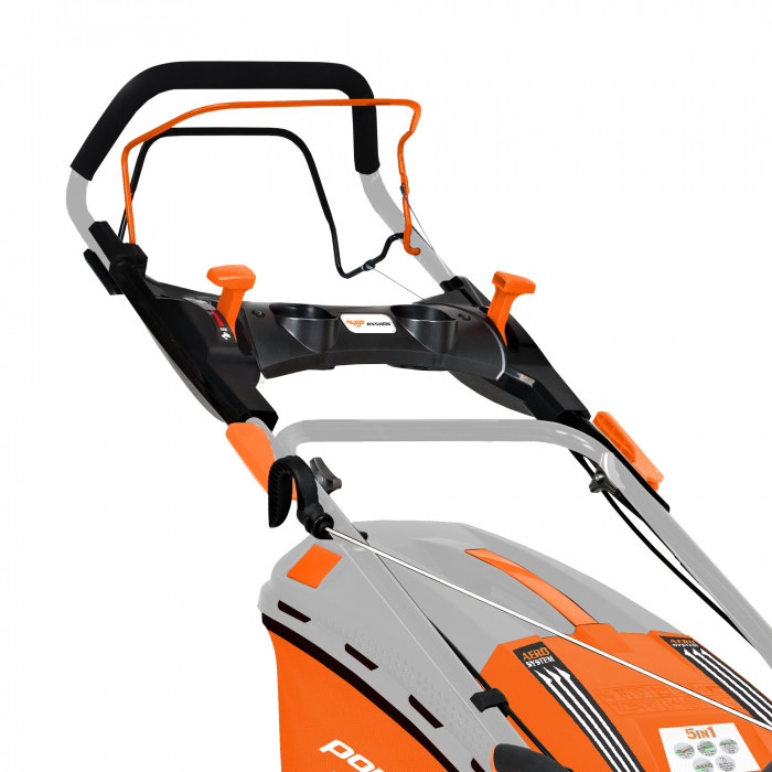 Masina de tuns gazon RURIS RX500S [34]