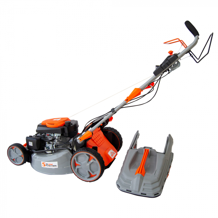 Masina de tuns gazon RURIS RX500S [63]