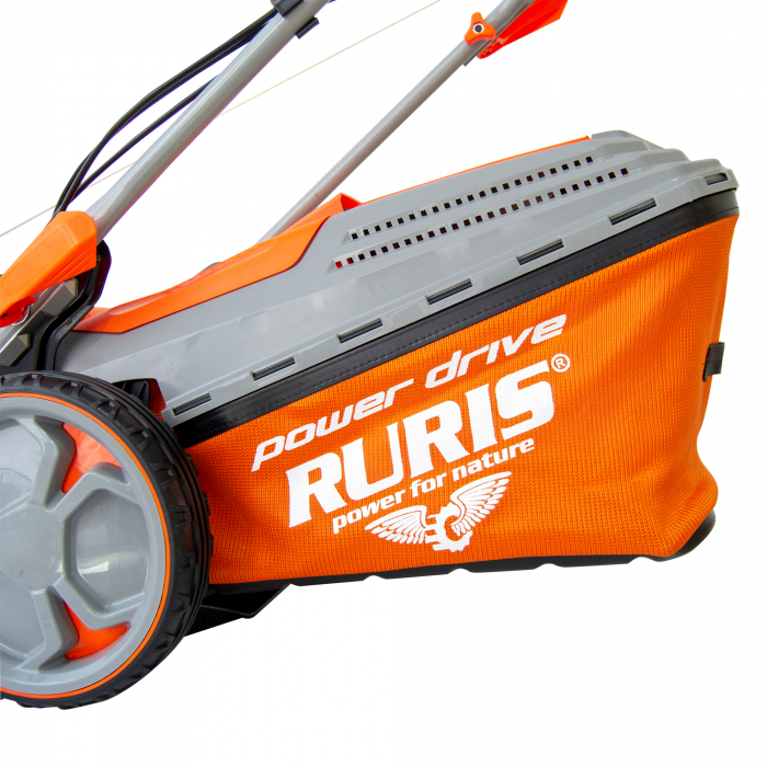 Masina de tuns gazon RURIS RX500S [54]