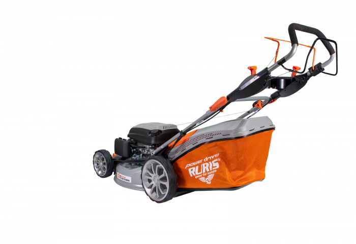 Masina de tuns gazon RURIS RX500S [25]