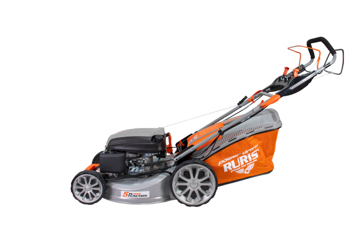Masina de tuns gazon RURIS RX500S [27]