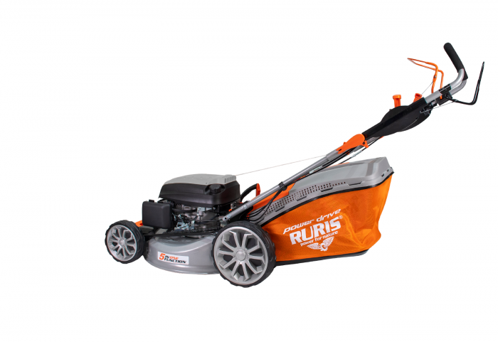 Masina de tuns gazon RURIS RX500S [26]