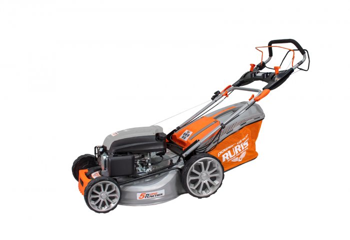 Masina de tuns gazon RURIS RX500S [28]