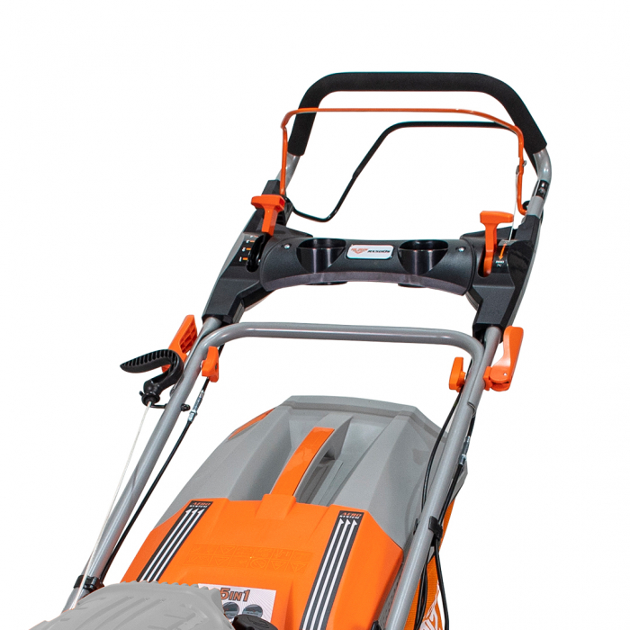 Masina de tuns gazon RURIS RX500S [2]