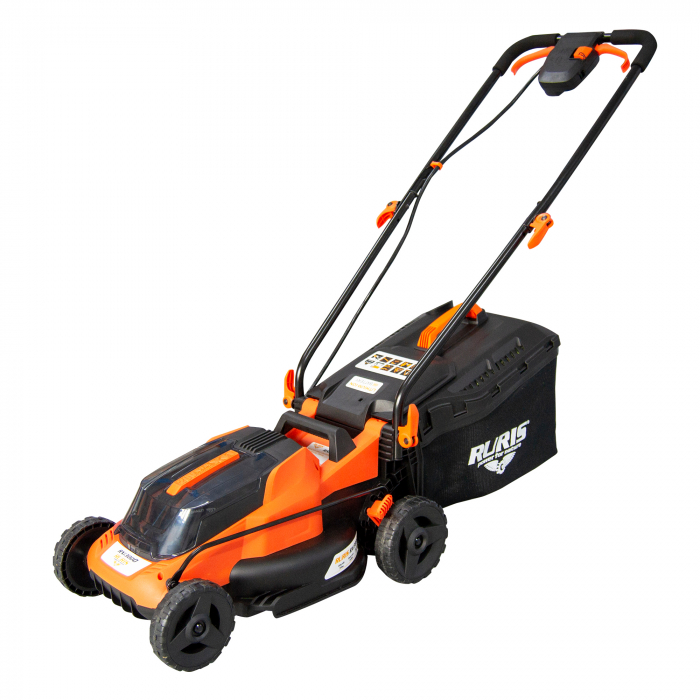 Masina de tuns gazon RURIS RXi3000 [16]