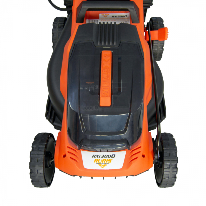 Masina de tuns gazon RURIS RXi3000 [2]