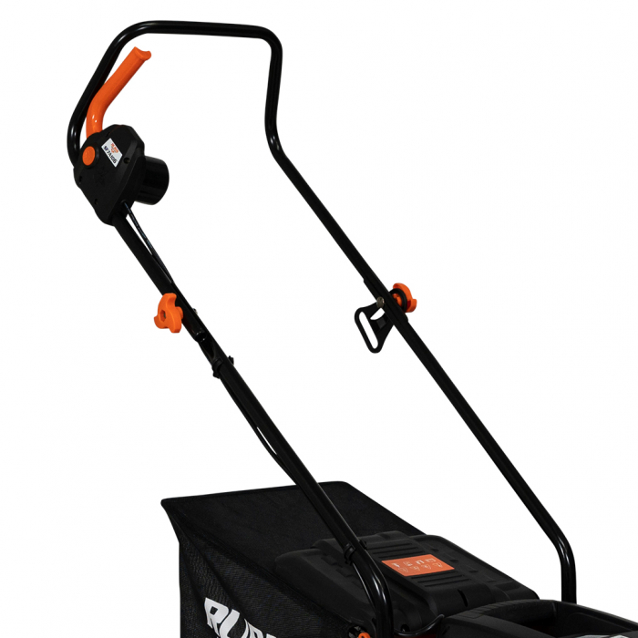 Masina de tuns gazon RURIS SF7A106 [3]
