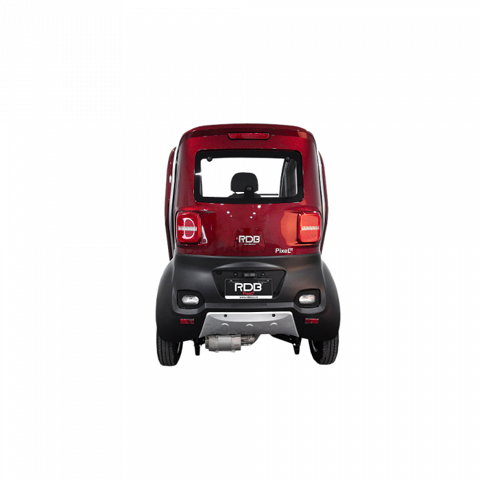 Masina electrica cu 3 roti RDB PIXEL, 2100W, 72V si 25km/h, Fara permis [7]