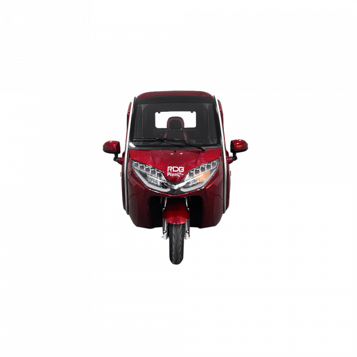 Masina electrica cu 3 roti RDB PIXEL, 2100W, 72V si 25km/h, Fara permis [6]