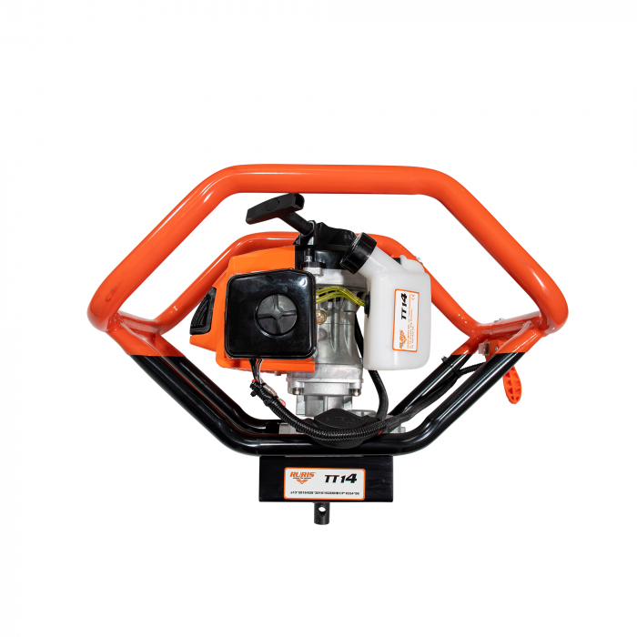 Motoburghiu RURIS TT14 [8]