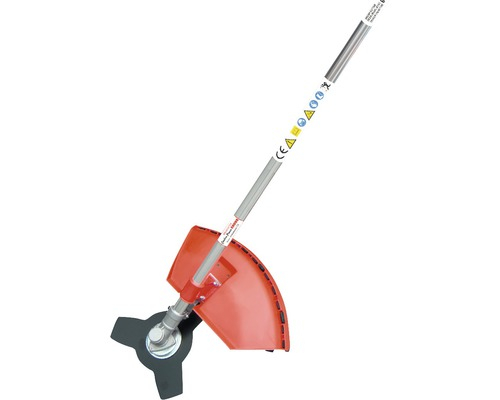 Motocoasă pe benzină Ruris Garden Power 5000s [2]