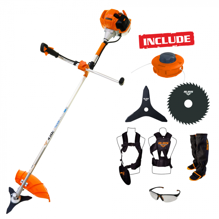 Motocoasa RURIS 430C [1]
