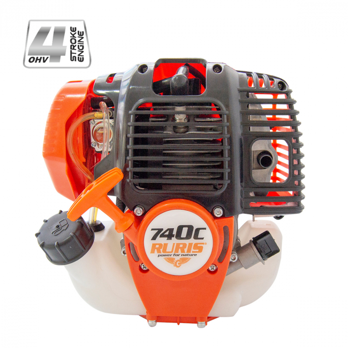 Motocoasa RURIS 740C [3]