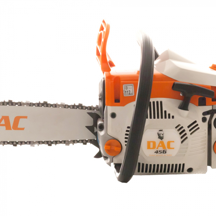 Motoferastrau DAC 456 [3]