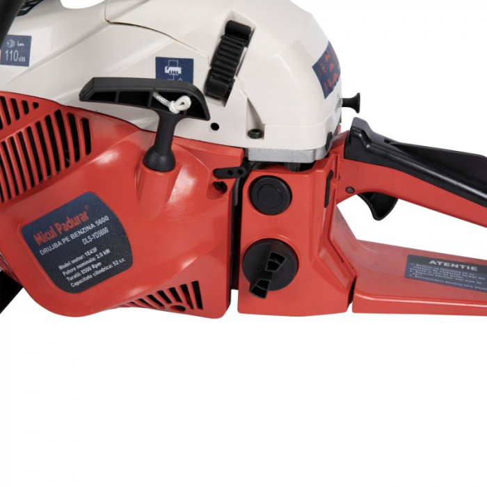 Motofierastrau/Drujba – MICUL PADURAR GF-0849-S001-G01 – 5600 – 52cc – 3CP [4]