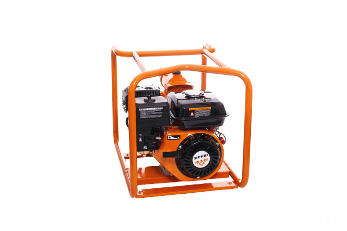 Motopompa pentru ape murdare RURIS MP100 [9]