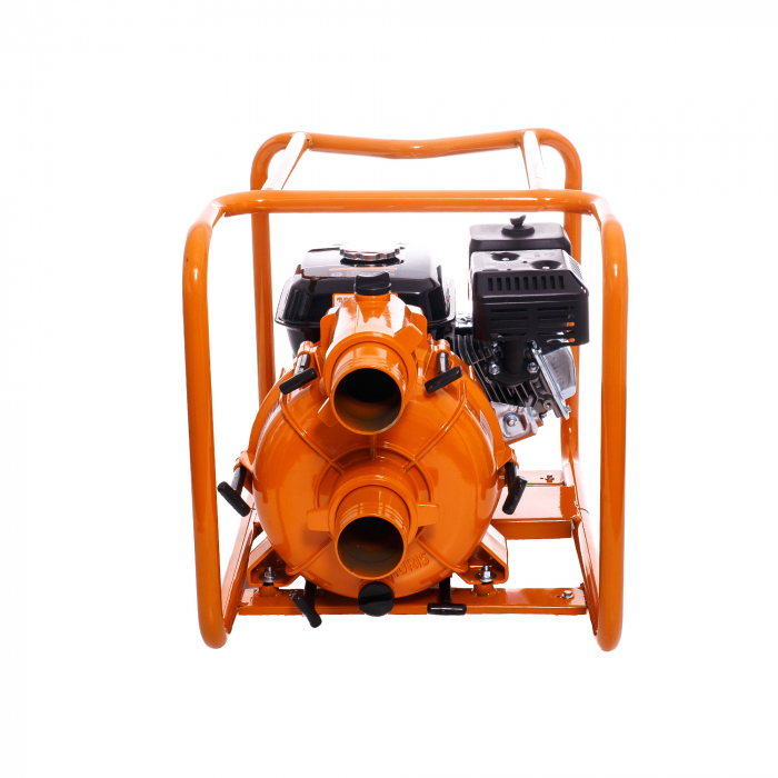 Motopompa pentru ape murdare RURIS MP100 [2]