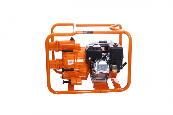 Motopompa pentru ape murdare RURIS MP100 [12]
