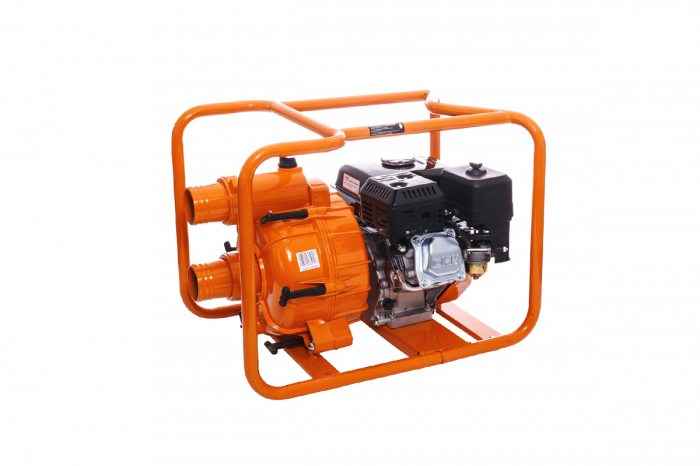 Motopompa pentru ape murdare RURIS MP100 [13]