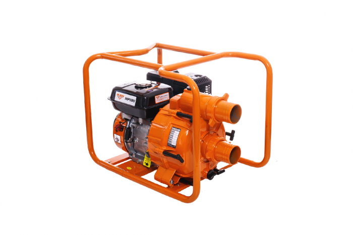 Motopompa pentru ape murdare RURIS MP100 [17]