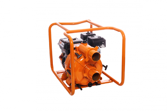 Motopompa pentru ape murdare RURIS MP100 [16]