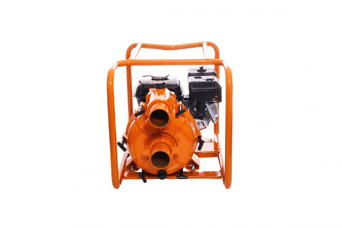 Motopompa pentru ape murdare RURIS MP100 [15]